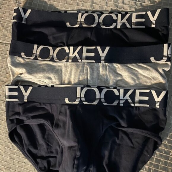 Jockey 3 briefs size M - Picture 2 of 2